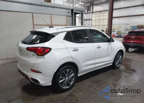 2021 Buick Encore Gx Awd Select from USA, damaged, VIN KL4MMESLXMB172261